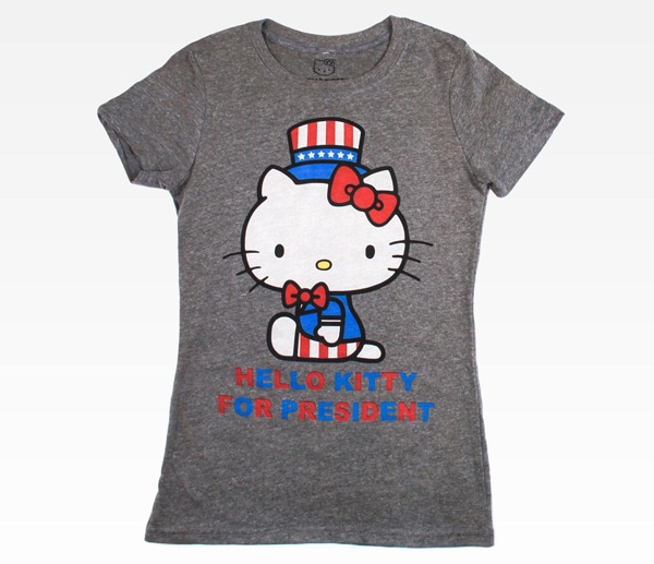 hello kitty pride shirt