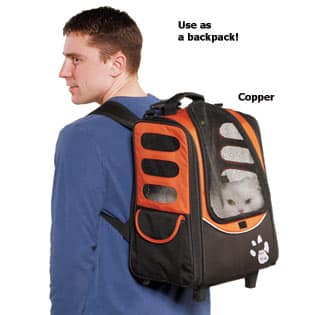 cat backpack carrier hiking