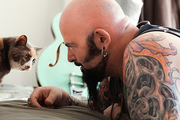 jackson galaxy cat tunnel
