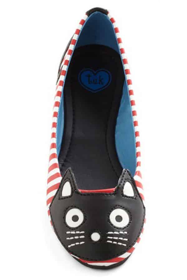 flat cat shoes my 5 favorite cat inspired flats right now catster flat cat shoes my 5 favorite cat inspired flats right now catster
