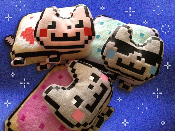 nyan cat plush toys r us