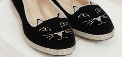 The $800 cat face shoes that the stars want Play4Movie