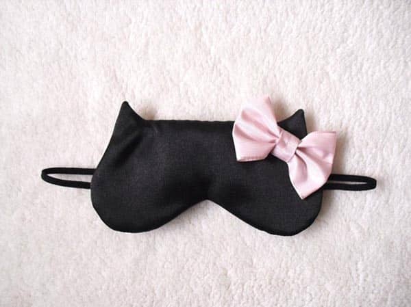 Sleep Accessories | glamorous cat inspired sleep accessories by naomilingerie catster Sleep Accessories | glamorous cat inspired sleep accessories by naomilingerie catster