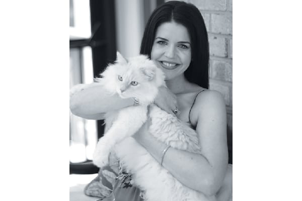 Grace and Khan will receive a six-month supply of cat litter and one bag of cleanprotein kibble.