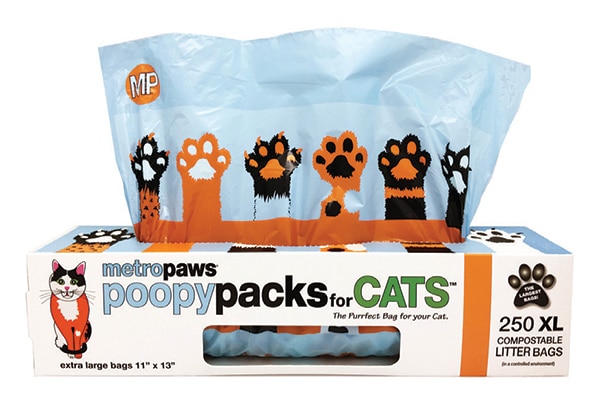 Poopy Packs for Cats