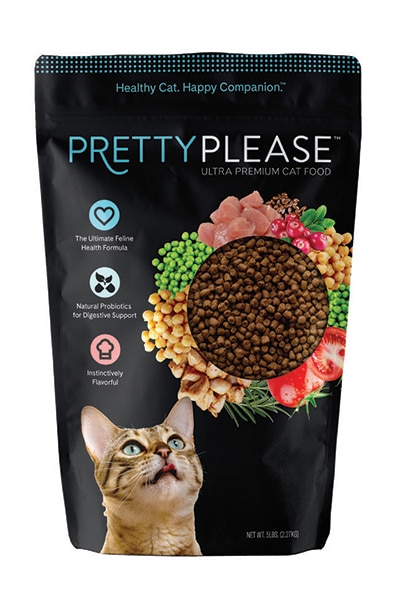 PrettyPlease Cat Food