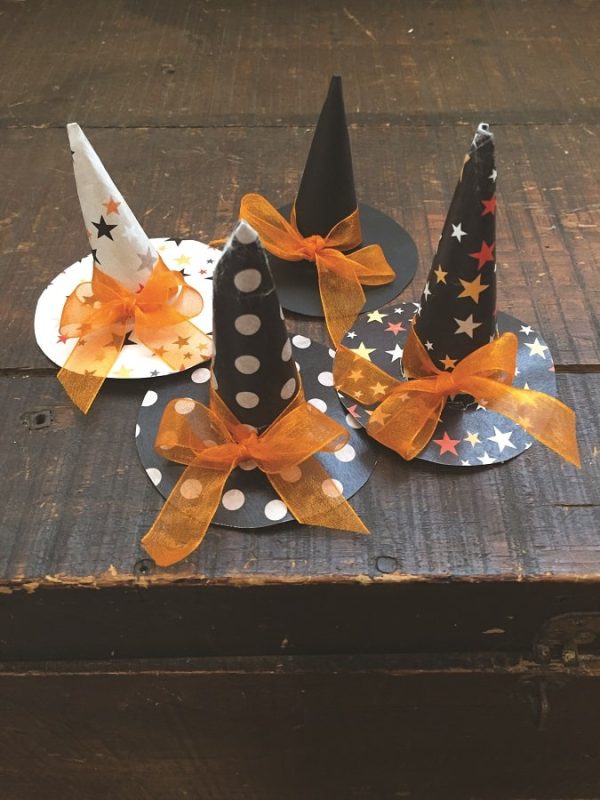 halloween witch hats