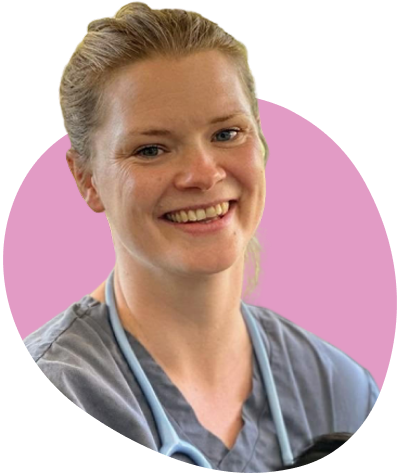 Dr. Alice Athow-Frost BVM BVS MRCVS