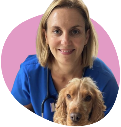 Dr. Amanda Charles BVSc MRCVS