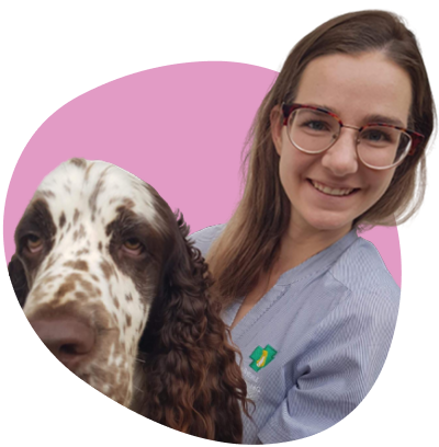 Dr. Ashley Darby BVSc