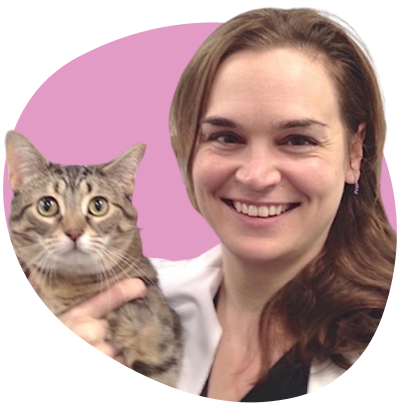 Dr. Lauren Demos DVM