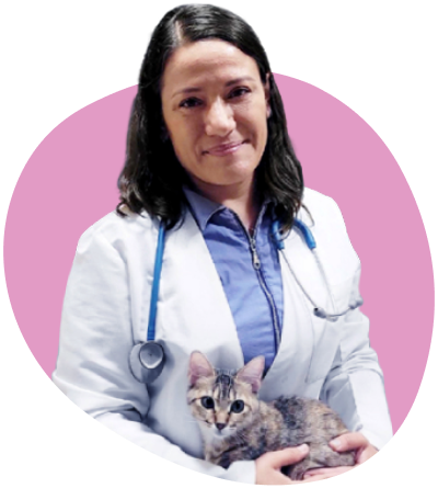 Dr. Paola Cuevas MVZ