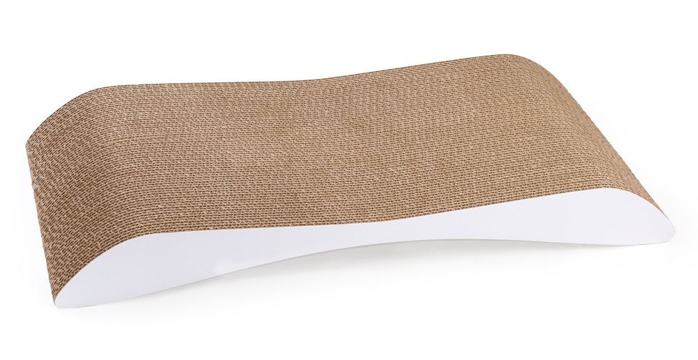 cardboard scratcher