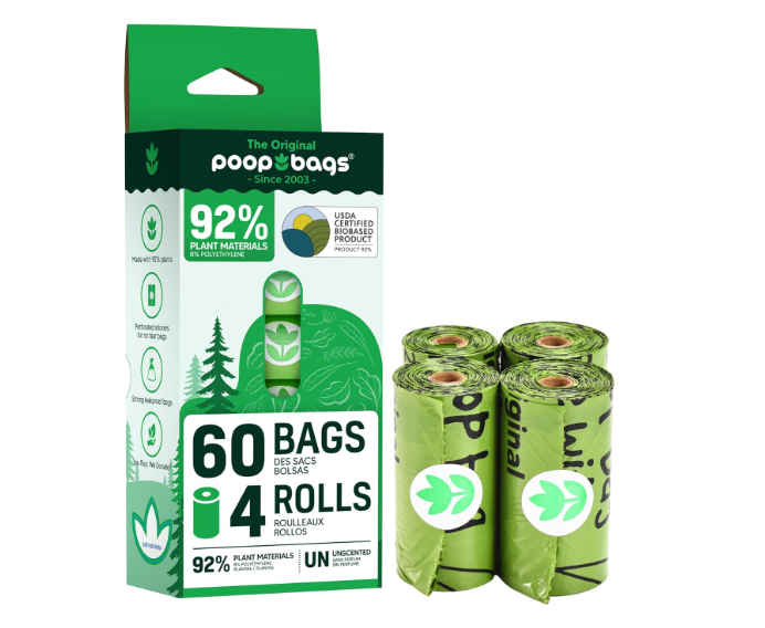 the original poop bags