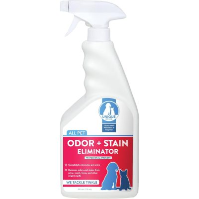 Unique Pet Care Pet Odor & Stain Eliminator