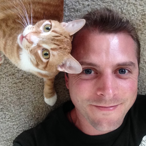 We Chat With Chris Poole, Filmmaker Behind the Cat Video Stars Cole and