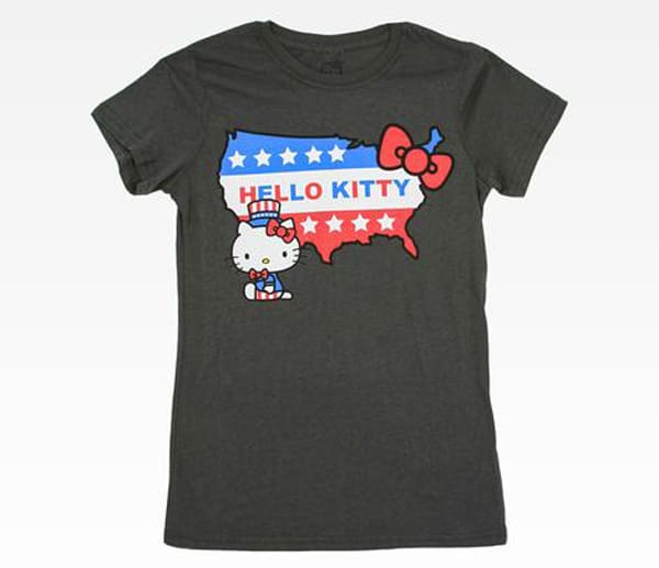 hello kitty pride shirt