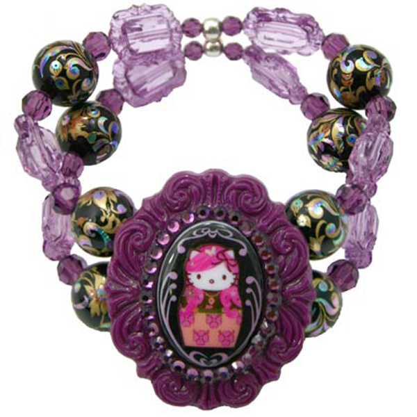 Hello Kitty Lucite Jewelry By Tarina Tarantino Want Catster
