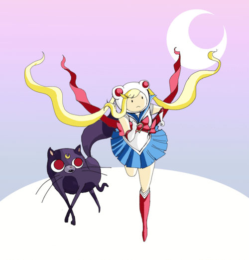 “sailor Moon” Is Back — So Are Anime Cats Luna And Artemis Catster 