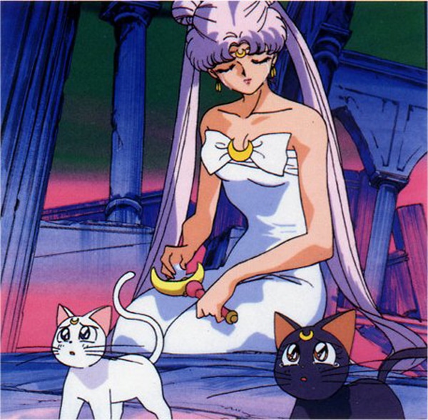 Sailor Moon Is Back So Are Anime Cats Luna And Artemis Catster