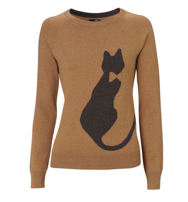 cat themed apparel