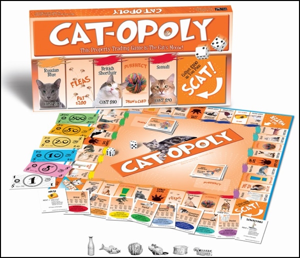 7 Fun CatThemed Games for the FelineFocused Family Catster