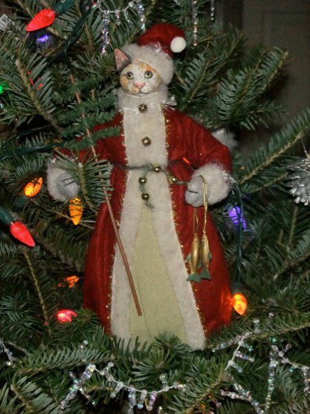 Do You Give Your Cat Christmas Presents or Other Holiday Gifts? - Catster