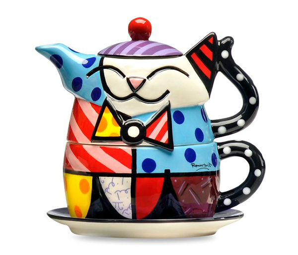 The Art of Cuteness 5 Unfairly Adorable Cat Teapots Catster