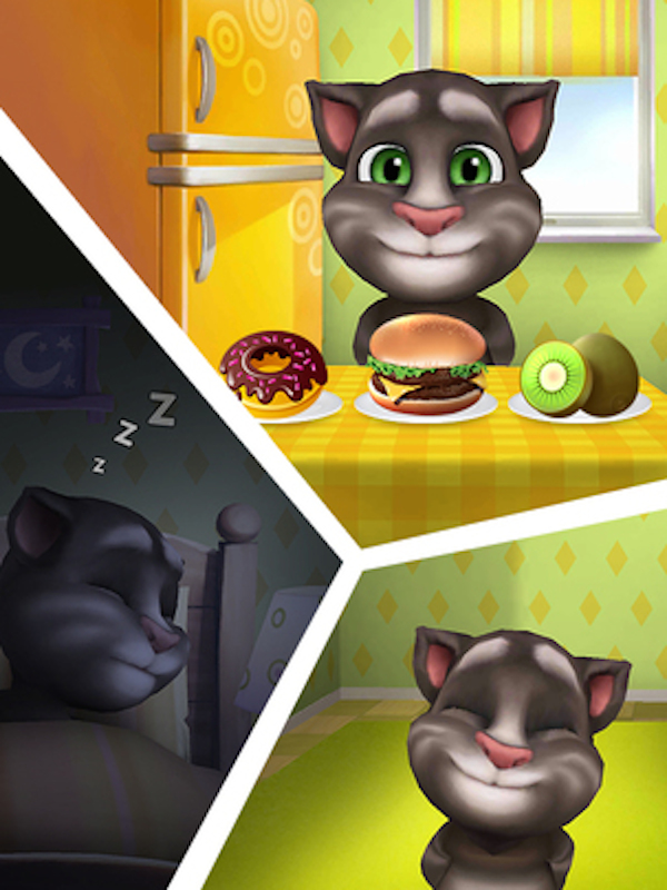 Разработчик игры мой говорящий том умер. My talking Tom 1. My talking Tom 1.0. Мой том 2. My talking Tom 2013.