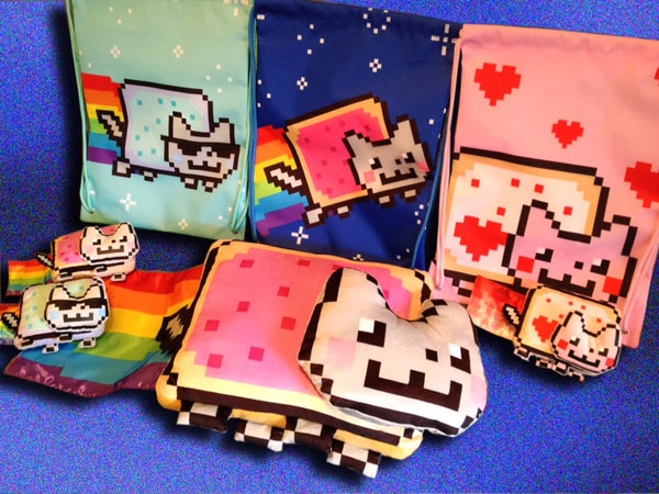 nyan cat plush toys r us