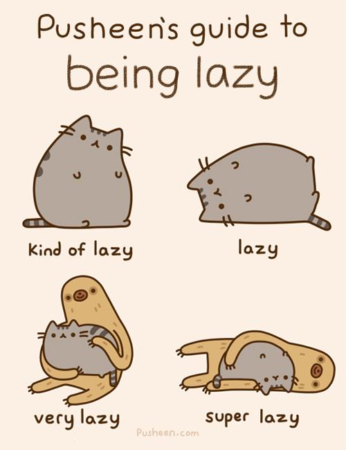pusheen cat birthday