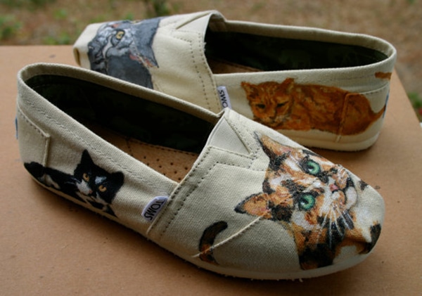 5 Cat Shoes We're Obsessed With This 