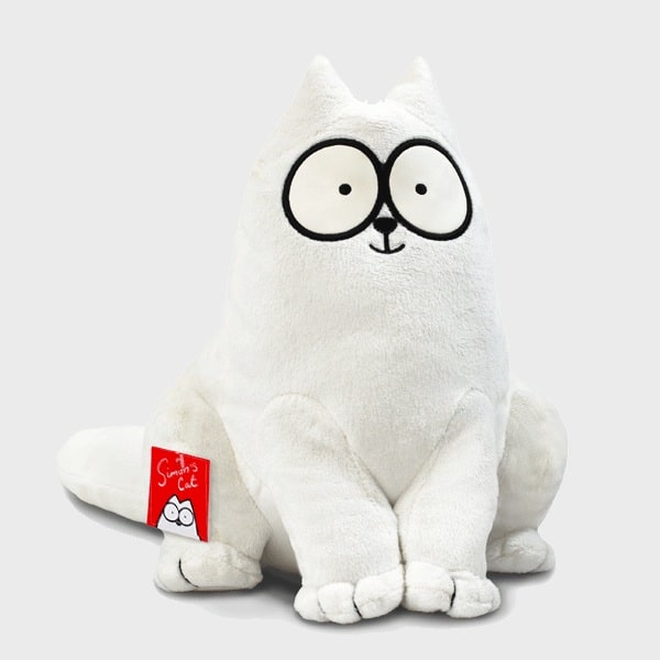 simon's cat plush teespring