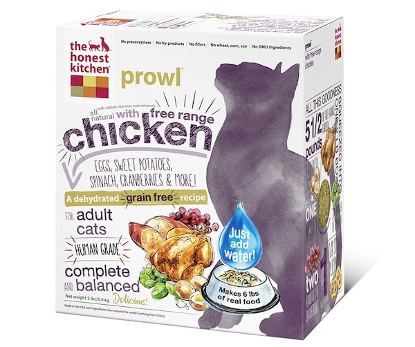 Win A Prize Pack For Your Cat From The Honest Kitchen Catster
