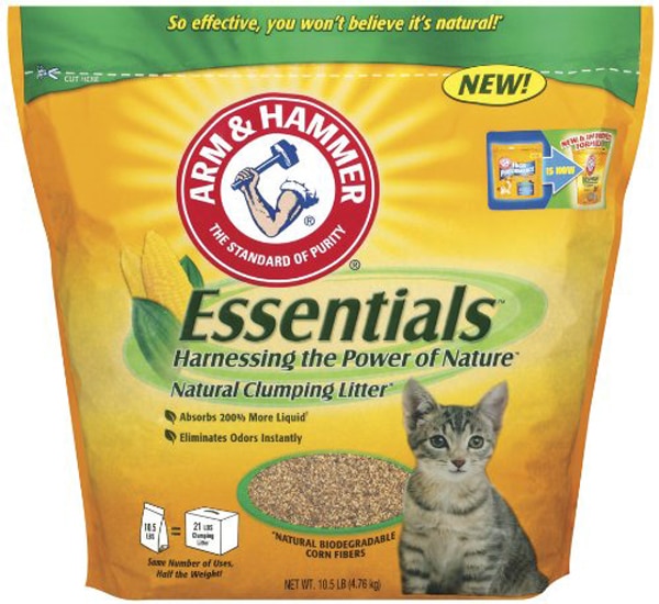 Arm And Hammer Cat Litter Ingredients