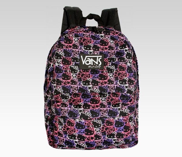 vans kitten backpack