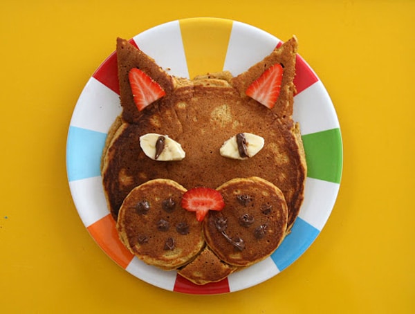 cat pancake