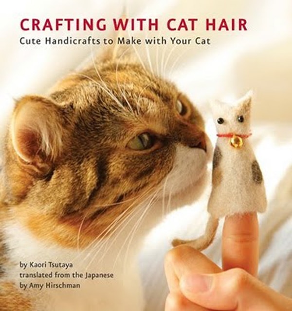 7 Creative, Crafty Uses for Cat Hair Catster