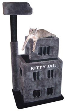 crazy cat trees