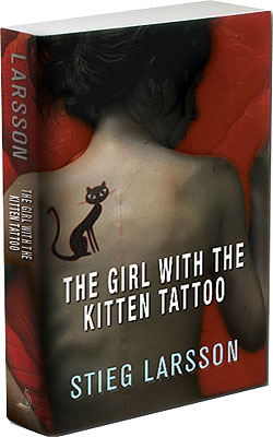 my cat from hell book