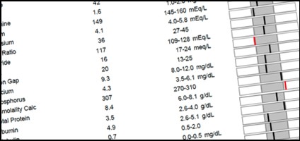 Cat Blood Sugar Levels Chart