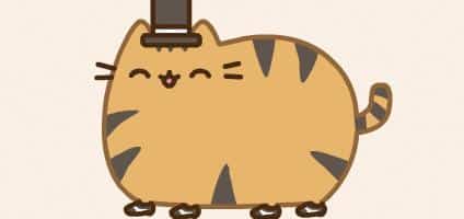 play dress up with pusheen the tubby internet tabby catster