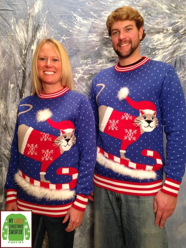 Win a Holiday Sweater From My Ugly Christmas Sweater - Catster