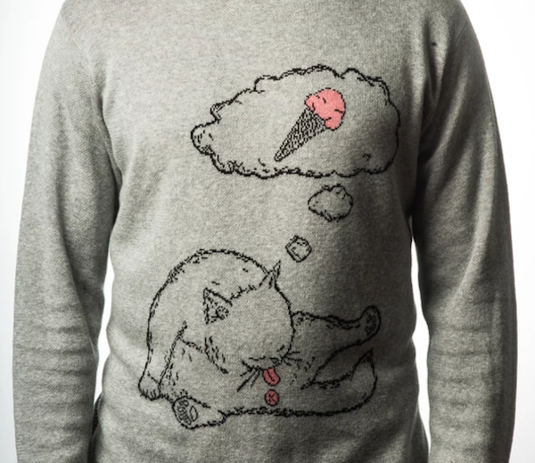 CatUglySweaterKickstarter
