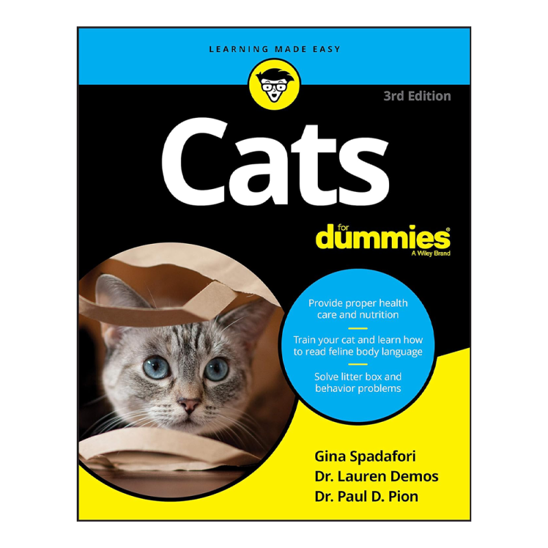 12 Best Cat Care Books VetApproved Catster