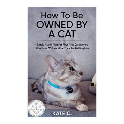 How to Be Owned by a Cat