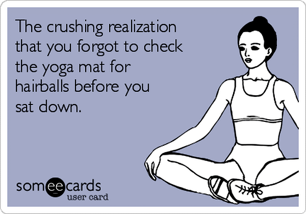 2-the-crushing-realization-that-you-forgot-to-check-the-yoga-mat-for-hairballs-before-you-sat-down-6082f
