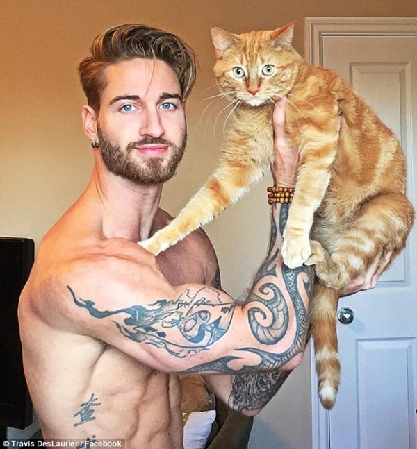 Advanced cat-lifting.