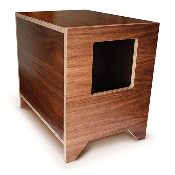 Sick of Boring Litter Boxes? Here Are Stylish Alternatives Catster