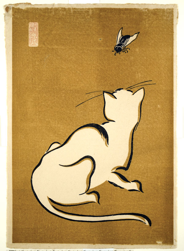 Meow-Mix-Untitled-Cat-and-Bee